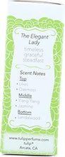 Load image into Gallery viewer, Tulip Perfume Classic Roll On Eau De Parfum, Oakmoss Lily Blossom, 0.6 Ounce, RO OLB