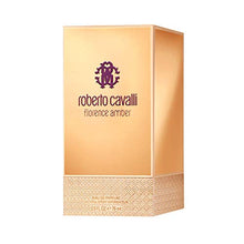 Load image into Gallery viewer, Roberto Cavalli Florence Amber Eau de Parfum, 2.5 Fluid Ounce