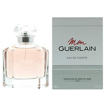 Load image into Gallery viewer, Guerlain Mon Eau De Toilette Spray for Women, 3.4 Oz