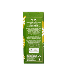 Load image into Gallery viewer, Pacifica Beauty Tahitian Gardenia Spray Clean Fragrance Perfume, Made with Natural & Essential Oils, 1 Fl Oz | Vegan + Cruelty Free | Phthalate-Free, Paraben-Free