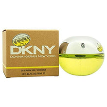Load image into Gallery viewer, Dkny Be Delicious By Donna Karan For Women. Eau De Parfum Spray , Green , 3.4-Ounce Bottle