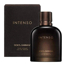 Load image into Gallery viewer, Dolce & Gabbana Intenso Eau De Parfum Spray for Men, 4.2 Ounce / 125 Ml