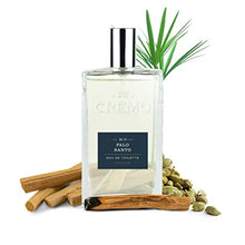 Load image into Gallery viewer, Cremo Spray Cologne, Palo Santo (Reserve Collection), Combination of Bright Cardamom, Dry Papyrus and Aromiatic Palo Santo, 3.4 Fluid Ounce