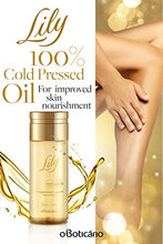 Load image into Gallery viewer, Lily Perfumed Body Oil by O Boticario | Lightweight & Fast-Absorbing Moisturizing Body Oil for Women | Dermatologist Tested (5 fl. oz.)