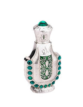 Load image into Gallery viewer, JAWAD, Perfume Oil (15mL) | Fragrance for Men and Women | Patchouli, Musk and Amber Delivering Soft Linear Powdery Finish | Alcohol Free Attar, Vegan Parfum | Body Scent | by Oud Artisan Swiss Arabian