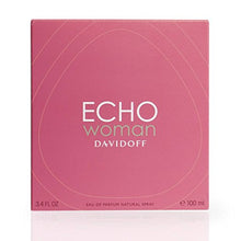 Load image into Gallery viewer, Davidoff Echo Woman 3.4 Oz. - Edp Spray For Women