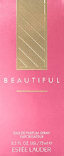 Load image into Gallery viewer, Estee Lauder Beautiful Eau De Parfum Spray for Women, 2.5 Ounce