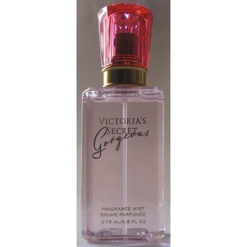 Victoria's Secret Gorgeous Fragrance Mist 75ml oz Travel