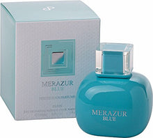 Load image into Gallery viewer, Prestigious Parfums Merazur Blue EDP 3.3 oz 100 ml