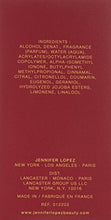 Load image into Gallery viewer, Live By Jennifer Lopez For Women. Eau De Parfum Spray 3.4 Oz.