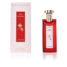 Load image into Gallery viewer, Bvlgari Au The Rouge Eau de Cologne Spray for Men, 5.0 Ounce