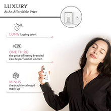 Load image into Gallery viewer, Private Parfum | Perugia Eau de Parfum For Women | Inspired by La Vie Est Belle | French Fragrance | Women?ÇÖs Perfume | Made In France | Vegan Perfume | Size 100 ml (3.4 fl oz)