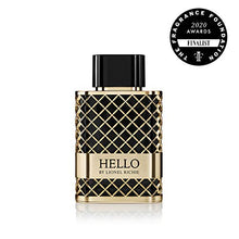Load image into Gallery viewer, HELLO by Lionel Richie Eau de Toilette | Spray Fragrance for Men | Notes of Grapefruit, Lavender, Violet Leaves, Vetiver | 3.4 oz/100 mL