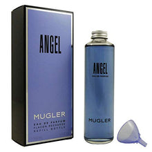 Load image into Gallery viewer, Thierry Mugler Angel Flacon Recharge Refill Eau De Parfume Spray for Women 3.4 Ounces