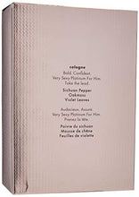 Load image into Gallery viewer, Victoria's Secret Cologne Spray, Very Sexy Platinum, 1.7 Ounce
