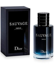 Load image into Gallery viewer, Dior Sauvage Parfum Spray for Men 3.4 Ounces