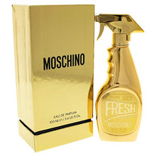 Load image into Gallery viewer, Moschino Gold Fresh Couture, Multi, 3.4 Ounce