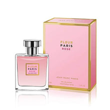 Load image into Gallery viewer, Fleur Paris Rose Eau de Parfum Spray 50ml/1.7oz