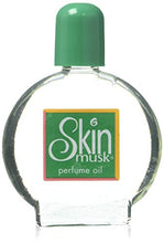 Load image into Gallery viewer, SKIN MUSK (Original Long Lasting Formula) Perfume Oil by Parfums de Coeur (formerly by Bonne Bell), 0.50 fl oz