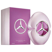 Load image into Gallery viewer, Mercedes Benz Woman By Mercedes-benz Eau De Parfum Spray 3 Oz, clear