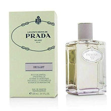 Load image into Gallery viewer, Prada Les Infusions Oiellet Eau de Parfum, 3.4 Ounce, clear