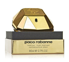 Load image into Gallery viewer, Paco Rabanne Lady Million Absolutely Gold by Paco Rabanne for Women: Pure Perfume Spray 2.7 Oz