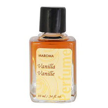 Load image into Gallery viewer, Maroma Fragrance, Vanilla, .34 Fluid Ounce