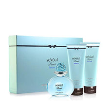 Load image into Gallery viewer, Michel Germain Sexual Paris Tendre, 3-Piece Gift Set, Women's Perfume