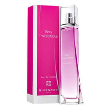 Load image into Gallery viewer, Givenchy Very Irresistible for Women Eau de Toilette Spray, 2.4 Ounce