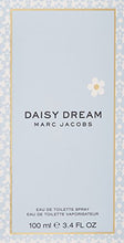 Load image into Gallery viewer, Marc Jacobs Daisy Dream Eau de Toilette Spray for Women, 3.4 Fl Oz