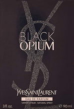 Load image into Gallery viewer, Yves Saint Laurent Eau De Parfum Spray for Women, Black Opium, 3 Ounce