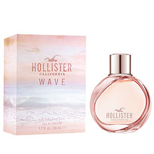 Load image into Gallery viewer, Hollister Wave Women Eau De Parfum, 1.7 Ounce