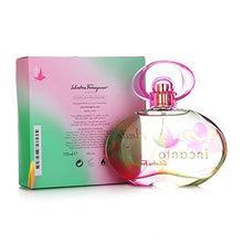 Load image into Gallery viewer, Salvatore Ferragamo Incanto Amity Eau de Toilette Spray for Women, 3.4 Fluid Ounce