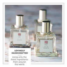 Load image into Gallery viewer, ZENTS Eau de Toilette Perfume (Ore Fragrance) Clean Luxury Scents, Gentle Long-Lasting Aromatherapy for Men and Women, 1.69 oz