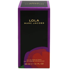 Load image into Gallery viewer, Marc Jacobs Lola Eau de Parfum 1 oz