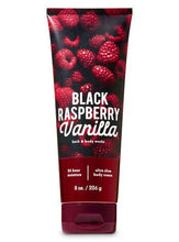 Load image into Gallery viewer, Black Raspberry Vanilla - Fine Fragrance Mist and Body Cream - 2019