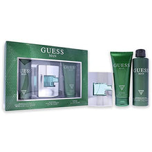 Load image into Gallery viewer, Guess 3 Piece Gift Set with 2.5 Oz by Guess NEW For Men