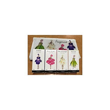 Load image into Gallery viewer, Femmes Fleurs Pouch 4 x 15 ml by Fragonard Parfumeur