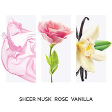 Load image into Gallery viewer, By Rosie Jane Eau De Parfum Spray (Rosie) - Clean Fragrance for Women - Essential Oil Mist with Notes of Sheer Musk, Vanilla, Sweet Rose - Paraben Free, Vegan, Cruelty Free, Phthalate Free (50ml)