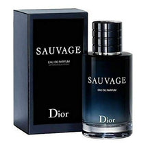 Load image into Gallery viewer, Sauvage by Dior Eau de Parfum Spray, 2 Fl Oz