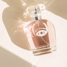 Load image into Gallery viewer, Eye of Love - Morning Glow Pheromone Parfum for driven Women - Attract your man with Confidence & Elegance - Extra Strength Human Pheromones Formula - 50ml