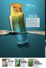 Load image into Gallery viewer, Jafra Navigo Ocean Homme