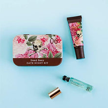 Load image into Gallery viewer, TokyoMilk Dead Sexy Date Night Kit | Includes Citrus Rose Lip Tint and Dead Sexy Eau de Parfum Mini Rollerball