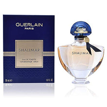Load image into Gallery viewer, Shalimar By Guerlain Eau de Toilette Spray For Women 1 oz