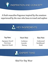 Load image into Gallery viewer, Nautica Voyage N-83 Eau de Toilette Spray, 3.4 Fl Oz