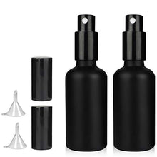 Load image into Gallery viewer, Cocktail Atomizer Vermouth Spritzer - 1.7OZ / 50ml, Martini Atomizer Spray Bottle for Cocktails Portable Perfume Refillable Sprayer, 2 Pack