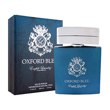 Load image into Gallery viewer, English Laundry Oxford Bleu Eau de Parfum, 3.4 Fl Oz
