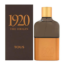 Load image into Gallery viewer, Tous Tous 1920 The Origin, 3.4 Ounce