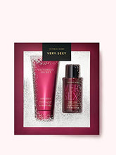 Load image into Gallery viewer, Victoria's Secret Very Sexy Fragrance Mist and Body Lotion 2-Piece Gift Set for Women