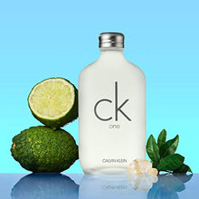 Load image into Gallery viewer, Calvin Klein Ck One Eau De Toilette, 6.7 Fl. Oz.